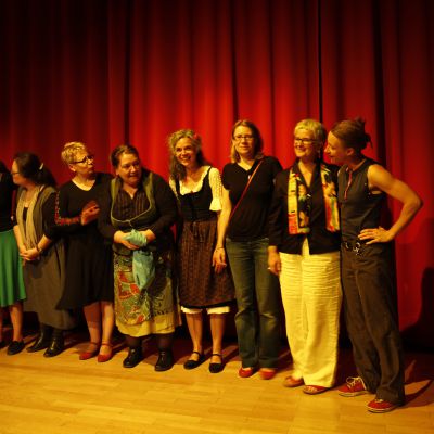 Festival BERLIN ERZÄHLT